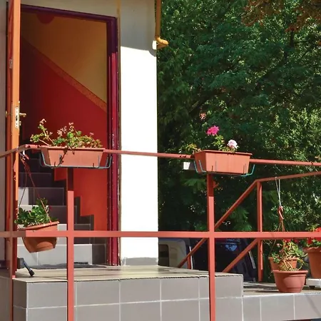 Apartment One-bedroom In Siofok