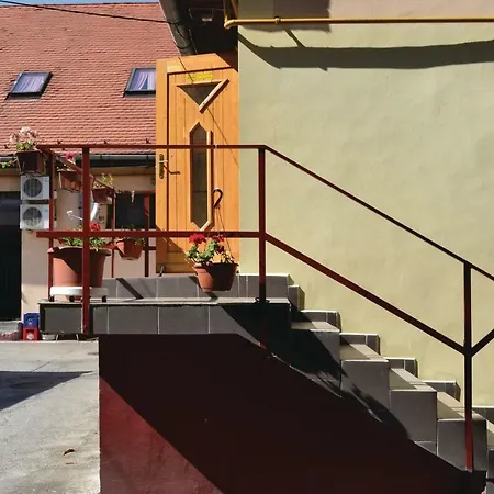 Apartment One-bedroom In Siofok